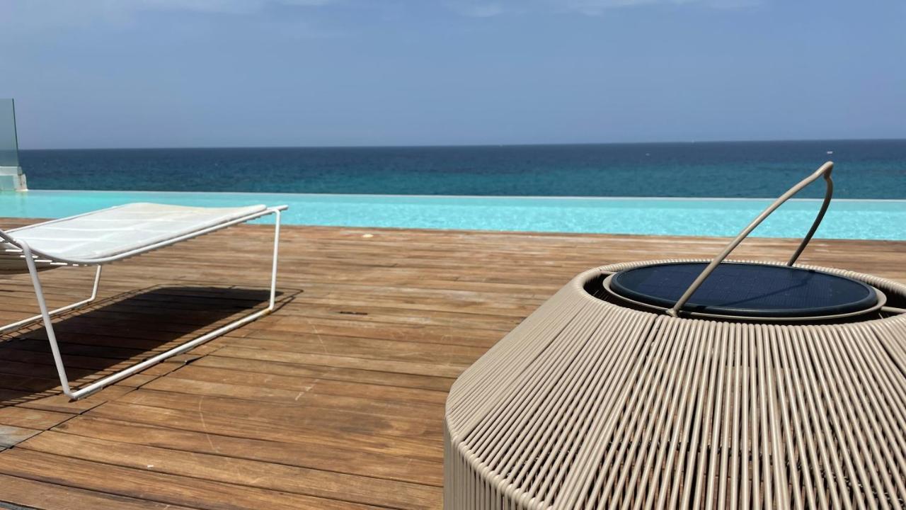 Posia Retreat & Spa Una Esperienze San Foca Bagian luar foto