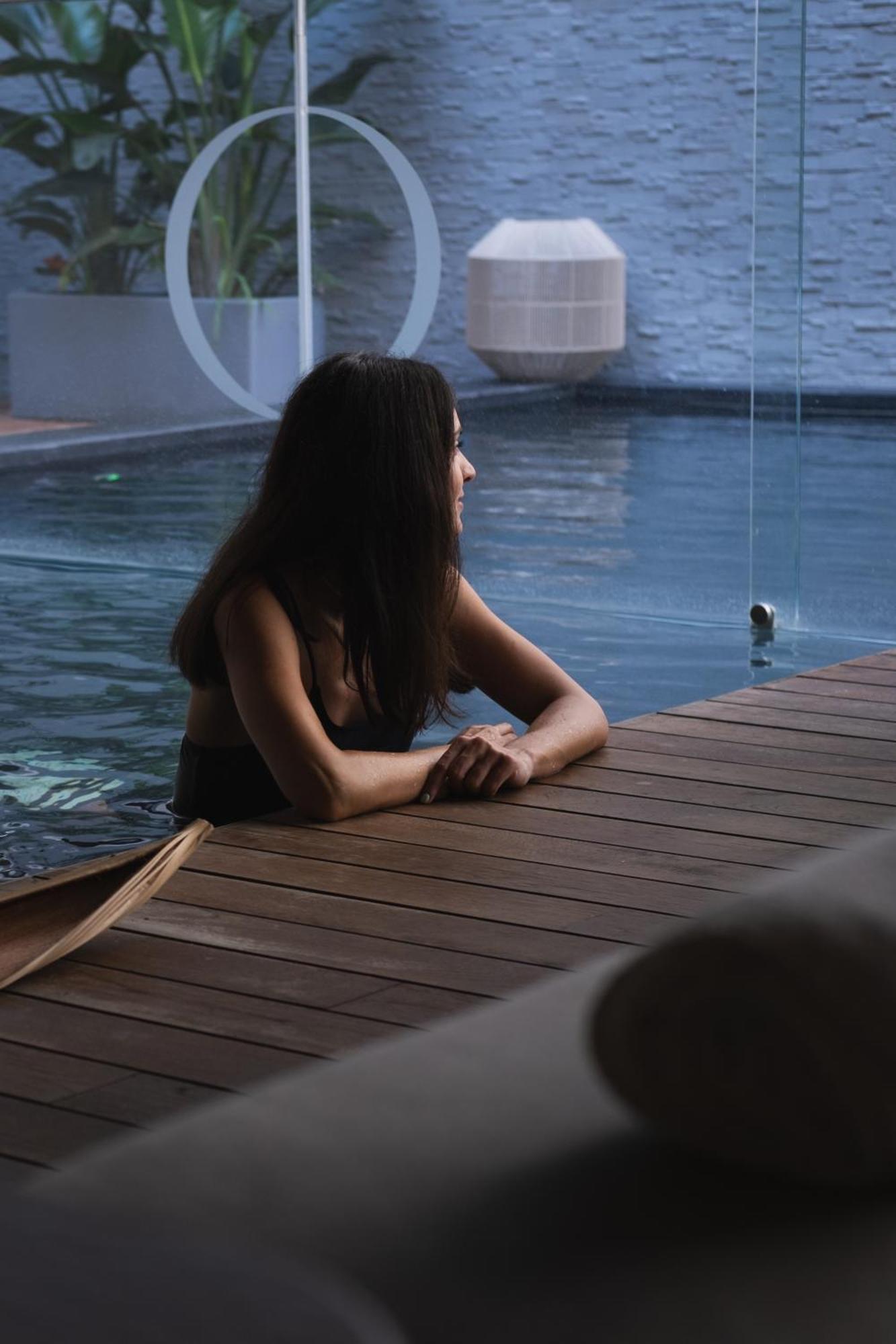 Posia Retreat & Spa Una Esperienze San Foca Bagian luar foto
