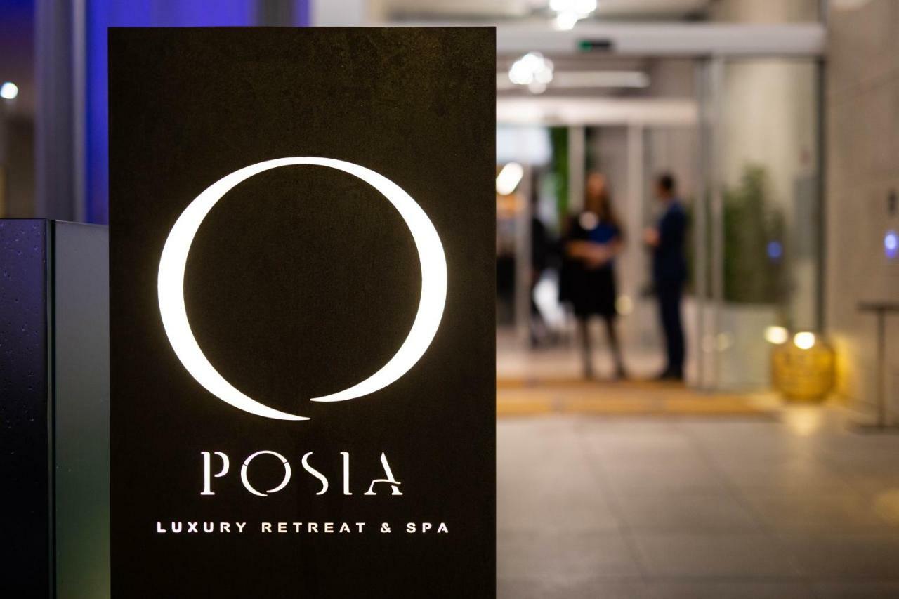 Posia Retreat & Spa Una Esperienze San Foca Bagian luar foto